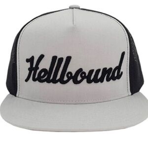 RED DEVIL CLOTHING
Hellbound Trucker Cap 🧢